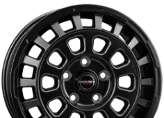 Borbet CW7 black matt