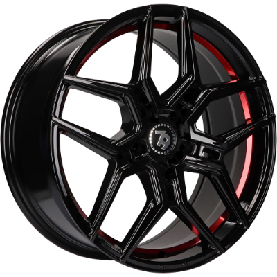 SEVENTY9 SV-B BGRIL 8,50x19 5x112,00 ET35,00