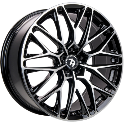 SEVENTY9 SV-P BFP 8,50x19 5x112,00 ET30,00
