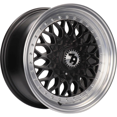 SEVENTY9 SV-E DMBLP 7,00x15 4x100,00 / 4x114,30 ET30,00