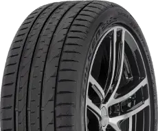 Zbliżenie bieżnika Falken Azenis FK520