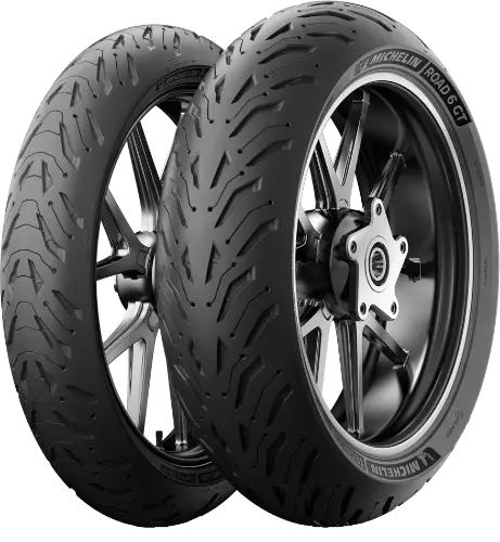 Michelin Road 6 GT 190/55ZR17 (75 W) Tył TL M/C