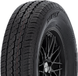 Zbliżenie bieżnika Zeetex CT6000 eco 195/75 R16 107/105 T C