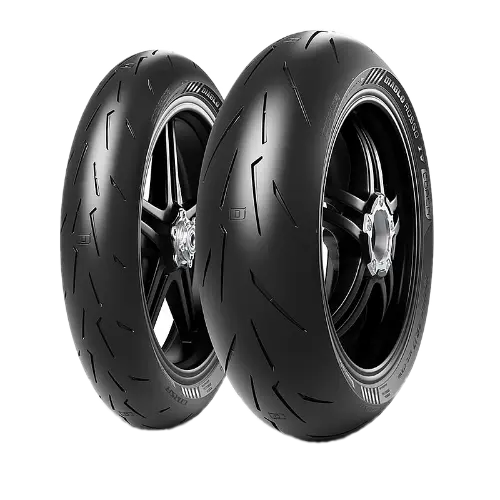 Pirelli Diablo Rosso IV Corsa 180/60ZR17 (75 W) Tył TL