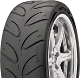 Zbliżenie bieżnika Hankook Ventus TD Z221 225/35 R18 87 Y XL, *