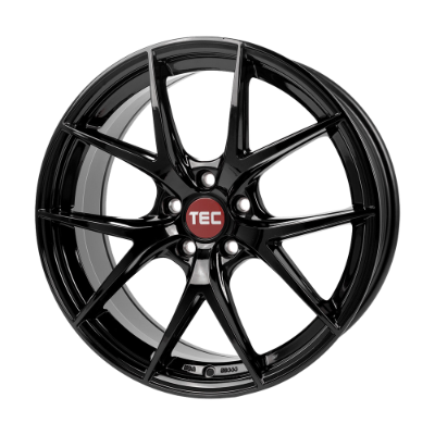 TEC SPEEDWHEELS GT6 EVO BG 8,00x18 5x105,00 ET38,00