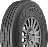 Zbliżenie bieżnika Goodyear Duramax Steel 7.50 R16 121/120 L C