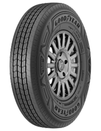 Goodyear Duramax Steel 7.50 R16 122/120 L C