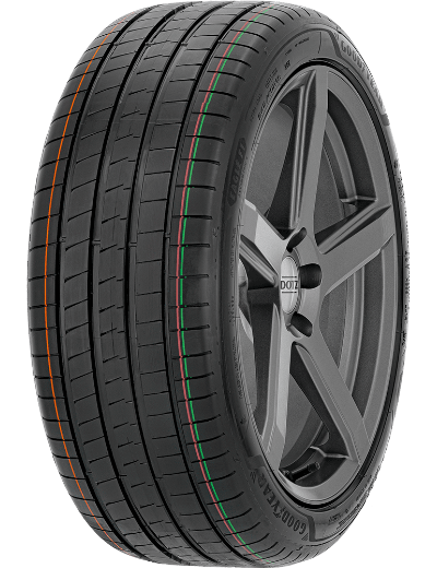 Goodyear Eagle F1 Asymmetric 6 225/55 R17 97 Y FP