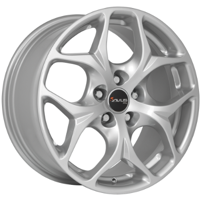 AVUS Racing AC-MB2 - Hyper Silver 8,50x18 5x112,00 ET43,00