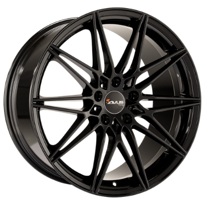 AVUS Racing AC-MB5 - Black 8,00x18 5x112,00 ET57,00
