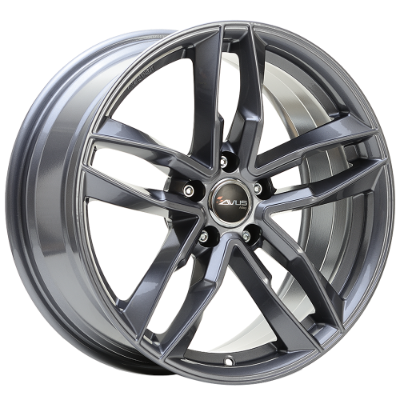 AVUS Racing AF16 - Anthracite 7,50x17 5x112,00 ET51,00