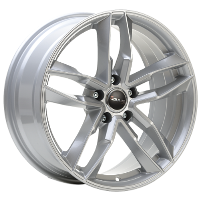 AVUS Racing AF16 - Hyper Silver 7,50x17 5x112,00 ET38,00