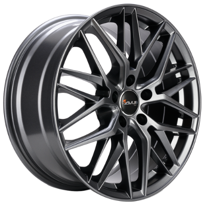 AVUS Racing AF19 - Anthracite 7,50x17 5x112,00 ET47,00