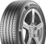 Zbliżenie bieżnika Continental UltraContact 225/45 R17 91 V FR