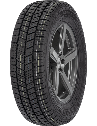Continental VanContact A/S Ultra 225/55 R17 109/107 T C