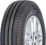 Zbliżenie bieżnika Continental VanContact Ultra 225/75 R17 114/112 R