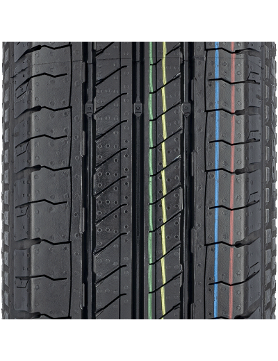 Continental VanContact Ultra 225/75 R17 114/112 R