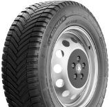 Zbliżenie bieżnika Michelin CrossClimate Camping 225/75 R16 118/116 R C