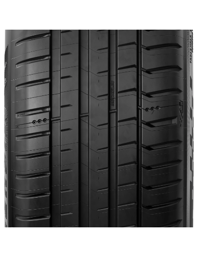 Michelin Pilot Sport 5 225/55 R17 101 Y XL, ZR