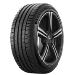 Zbliżenie bieżnika Michelin Pilot Sport 5 225/45 R17 94 Y XL, ZR