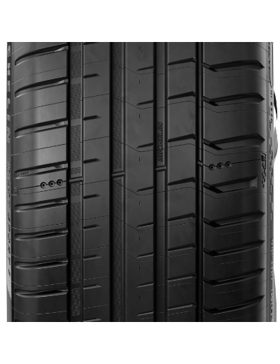 Michelin Pilot Sport 5 205/40 R17 84 Y XL, ZR