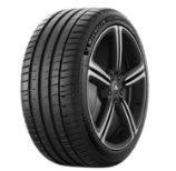Zbliżenie bieżnika Michelin Pilot Sport 5 245/40 R17 95 Y XL, ZR