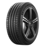 Zbliżenie bieżnika Michelin Pilot Sport 5 245/45 R18 100 Y XL, ZR