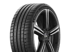 Zbliżenie bieżnika Michelin Pilot Sport 5