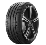 Zbliżenie bieżnika Michelin Pilot Sport 5 245/35 R18 92 Y XL, ZR