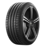 Zbliżenie bieżnika Michelin Pilot Sport 5 255/35 R18 94 Y XL, ZR