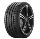 Zbliżenie bieżnika Michelin Pilot Sport 5 265/35 R18 97 Y XL, ZR