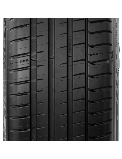 Michelin Pilot Sport 5 245/45 R19 102 Y XL, ZR
