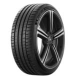 Zbliżenie bieżnika Michelin Pilot Sport 5 225/40 R19 93 Y XL, ZR