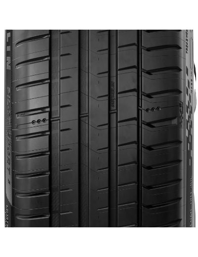 Michelin Pilot Sport 5 225/40 R19 93 Y XL, ZR