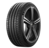 Zbliżenie bieżnika Michelin Pilot Sport 5 235/40 R19 96 Y XL, ZR