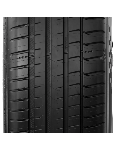 Michelin Pilot Sport 5 255/40 R19 100 Y XL, ZR