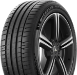 Zbliżenie bieżnika Michelin Pilot Sport 5 245/45 R20 103 Y XL, ZR