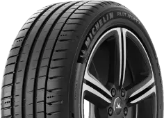 Zbliżenie bieżnika Michelin Pilot Sport 5