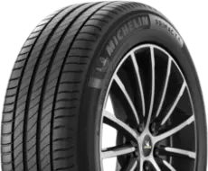 Zbliżenie bieżnika Michelin Primacy 4+