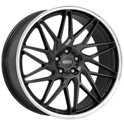 DOTZ Tanaka dark 8,00x18 5x120,00 ET35,00