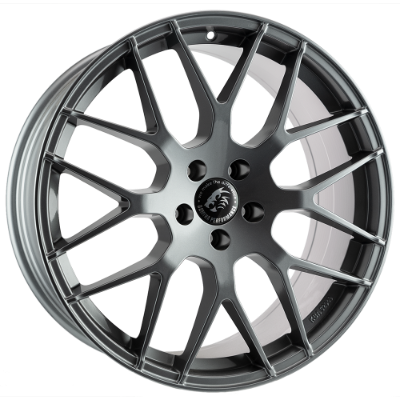 Damina Performance DM01 Anthracite 9,00x20 5x112,00 ET33,00