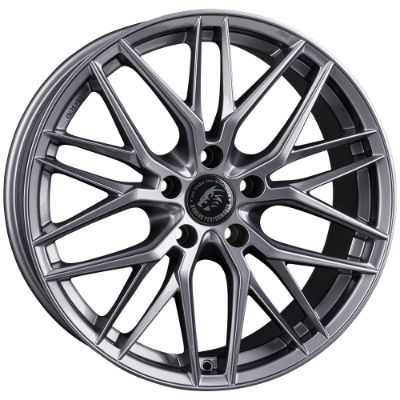 Damina Performance DM08 Anthracite 8,00x18 5x112,00 ET30,00