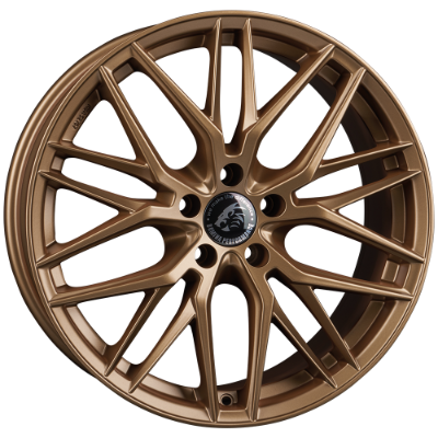 Damina Performance DM08 Bronze Matt 8,00x18 5x112,00 ET35,00
