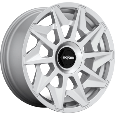 Rotiform CVT Silver 8,50x20 5x112,00 / 5x120,00 ET35,00