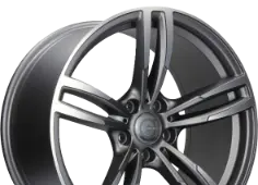 Carbonado Diamond Matt Anthracite Polished