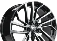Carbonado Game Black Polished