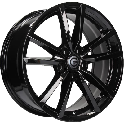Carbonado Voltage Black Glossy 8,00x18 5x112,00 ET40,00