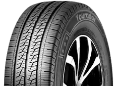 Zbliżenie bieżnika Tourador Winter Pro TSV1 195/60R16