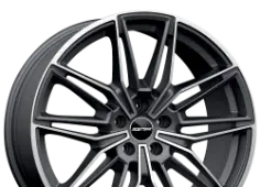 GMP Italia SPECTER Matt Anthracite Diamond